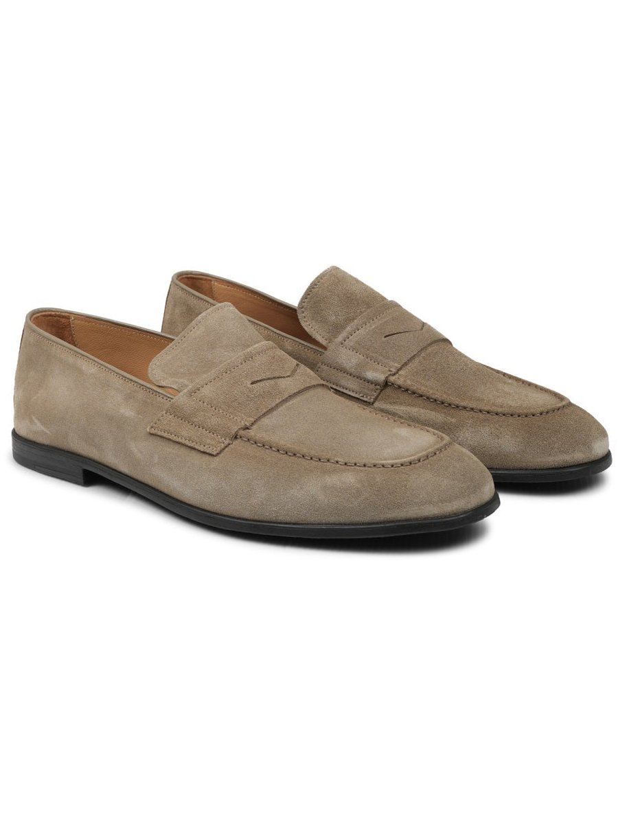 Mille 885 Lentini Loafer — Beige, view 2