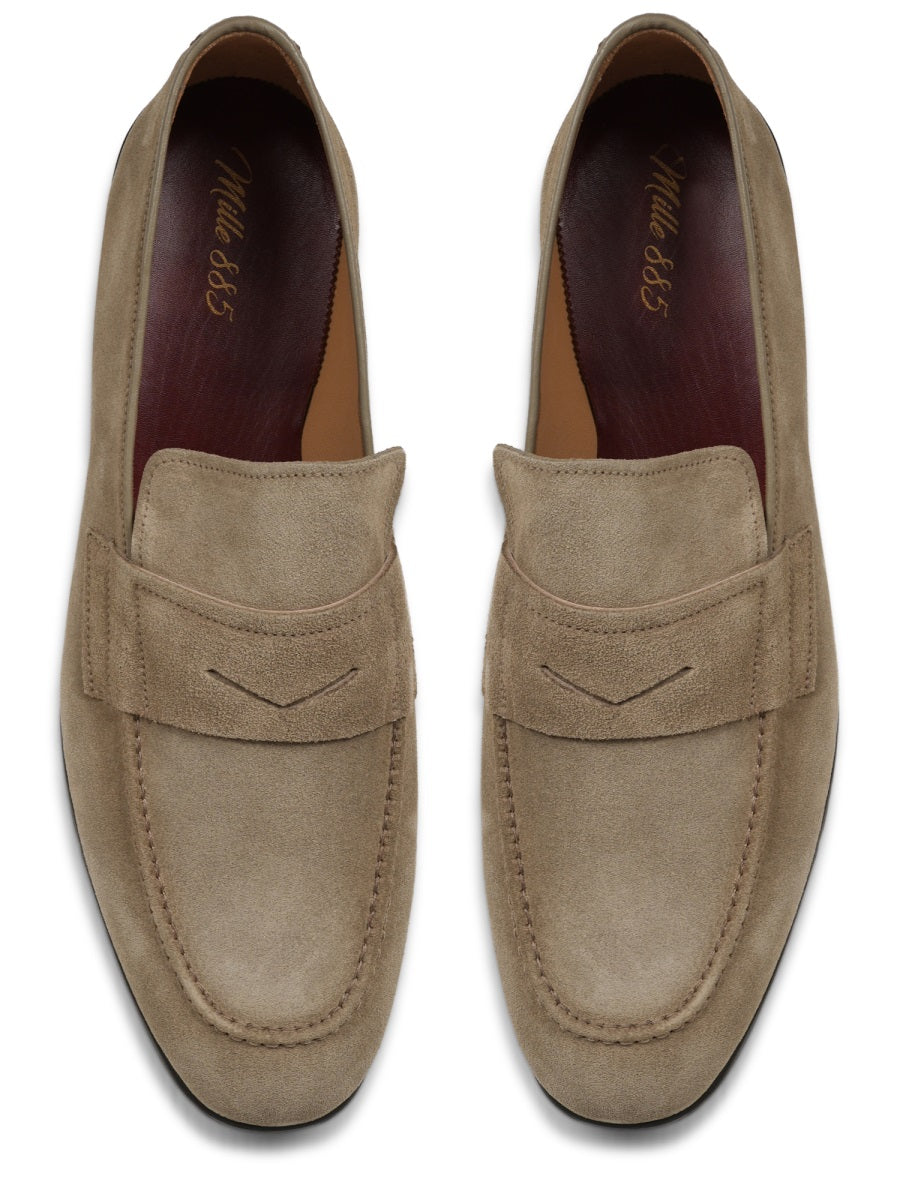 Mille 885 Lentini Loafer — Beige, view 5