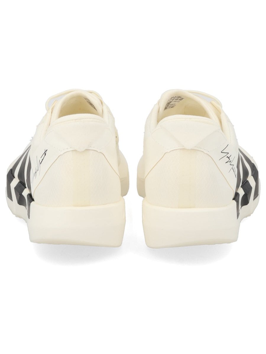 Adidas Adios Sneaker — White, view 2