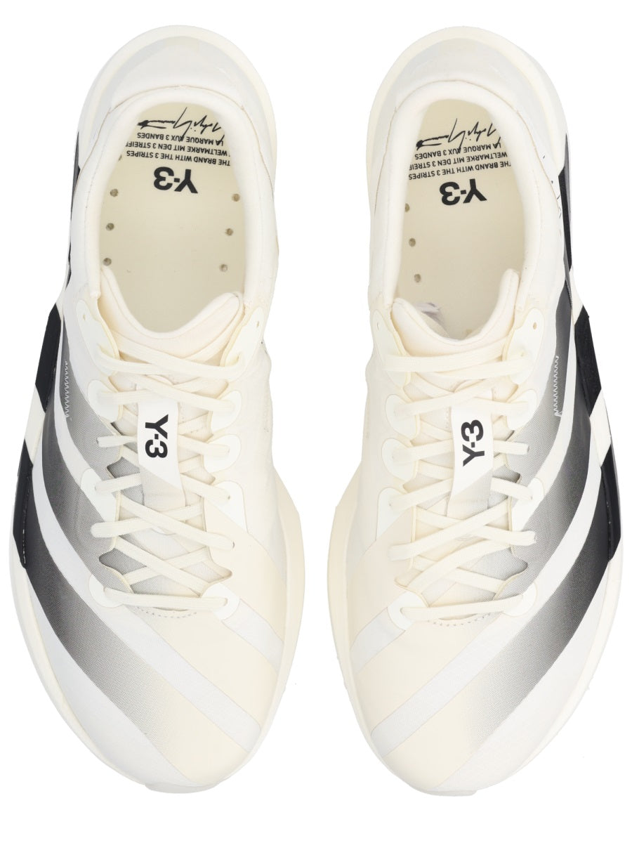 Adidas Adios Sneaker — White, view 3