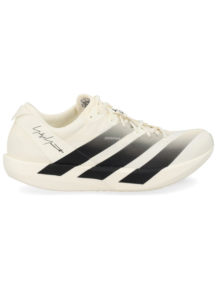 Adidas Adios Sneaker — White, view 5