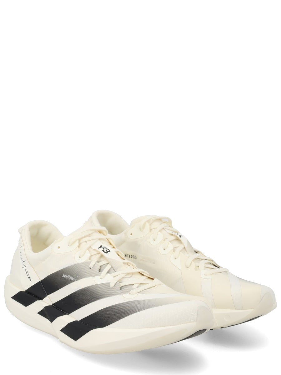 Adidas Adios Sneaker — White, view 6