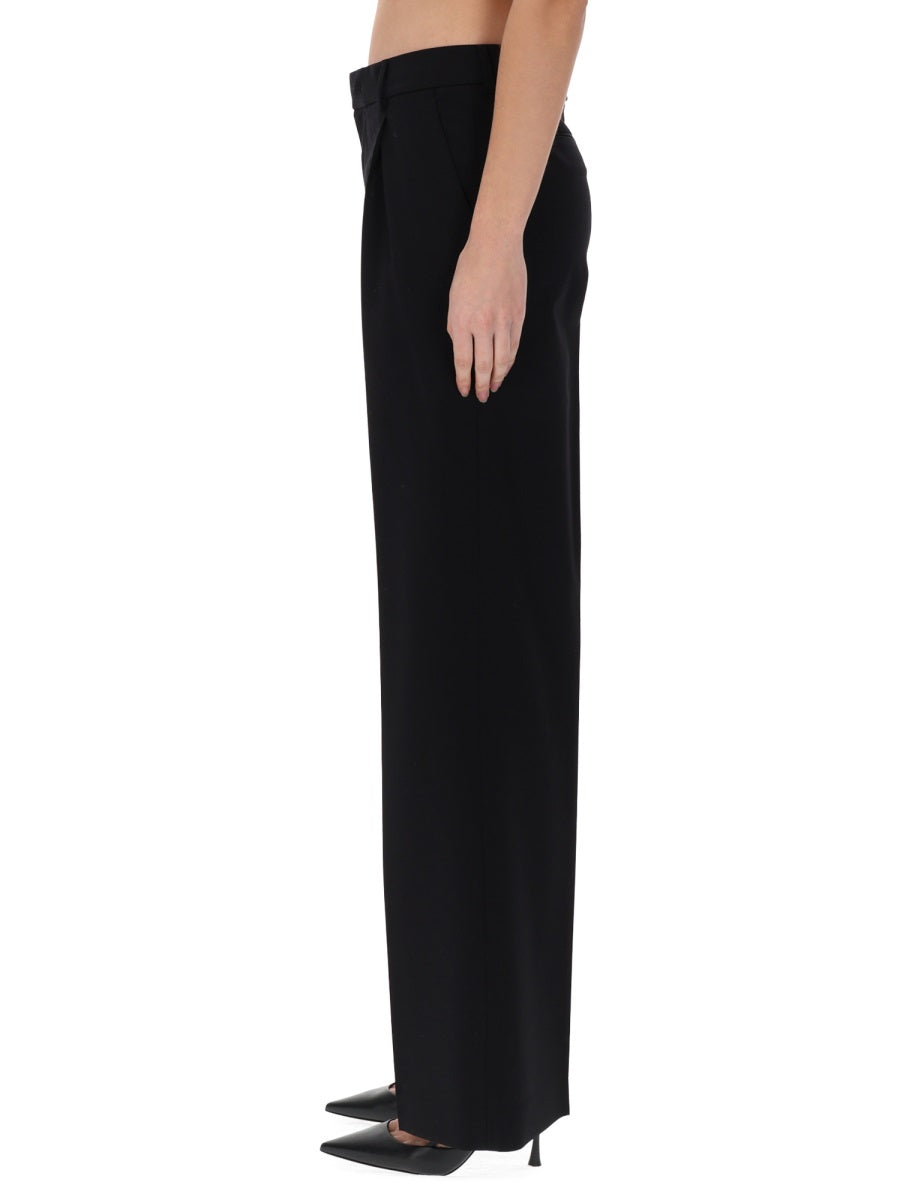 Pt Torino Lola Trousers — Black, view 2
