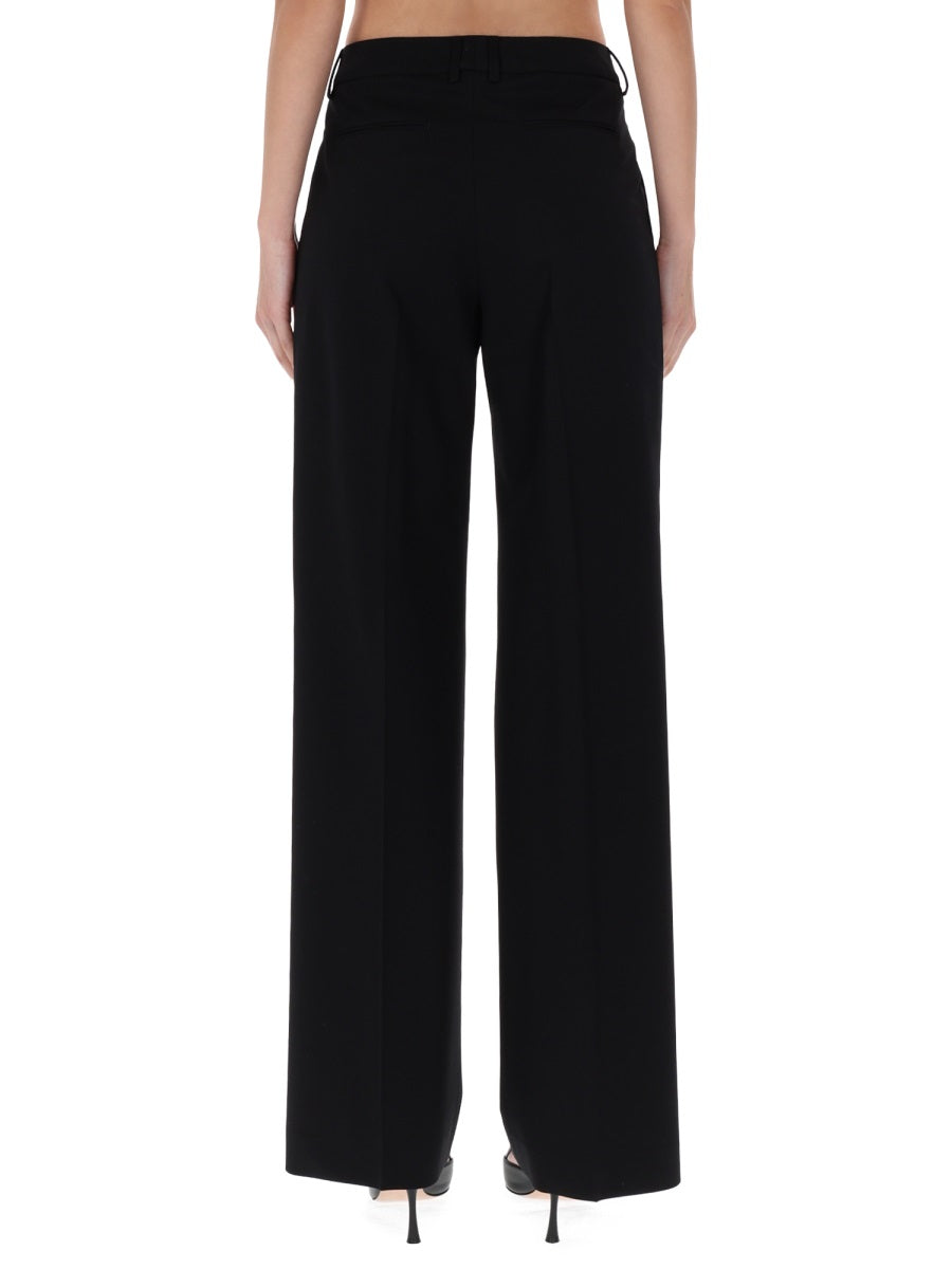 Pt Torino Lola Trousers — Black, view 3
