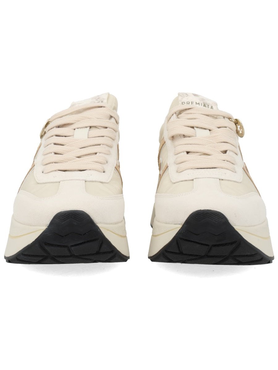 Premiata Bethcoin Sneaker — White by Premiata