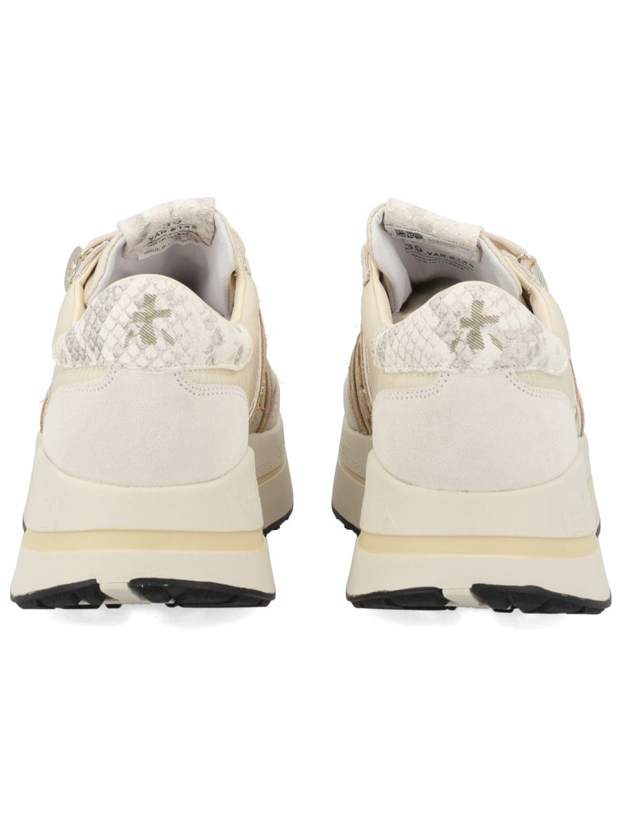 Premiata Bethcoin Sneaker — White, view 2