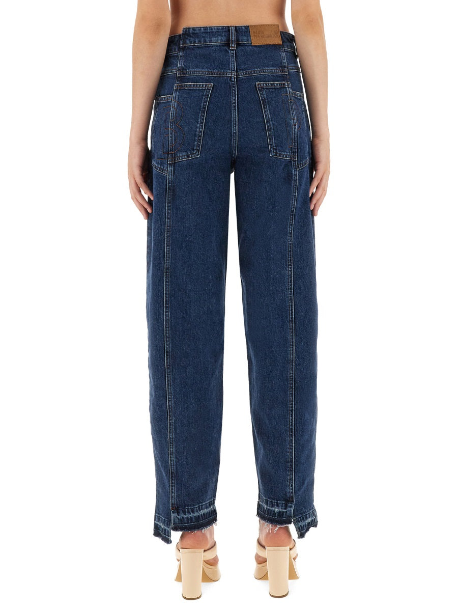 Baum Und Pferdgarten Nanya Jeans — Blue by Baum Und Pferdgarten
