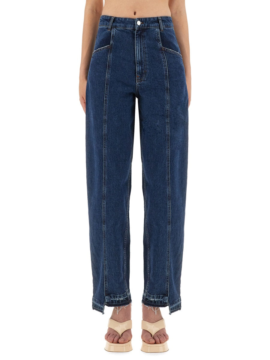 Baum Und Pferdgarten Nanya Jeans — Blue, view 2