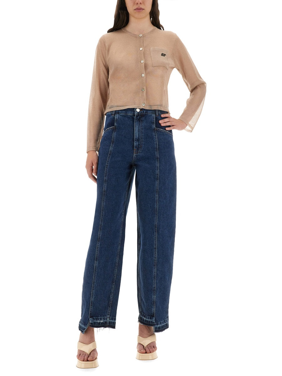 Baum Und Pferdgarten Nanya Jeans — Blue, view 3