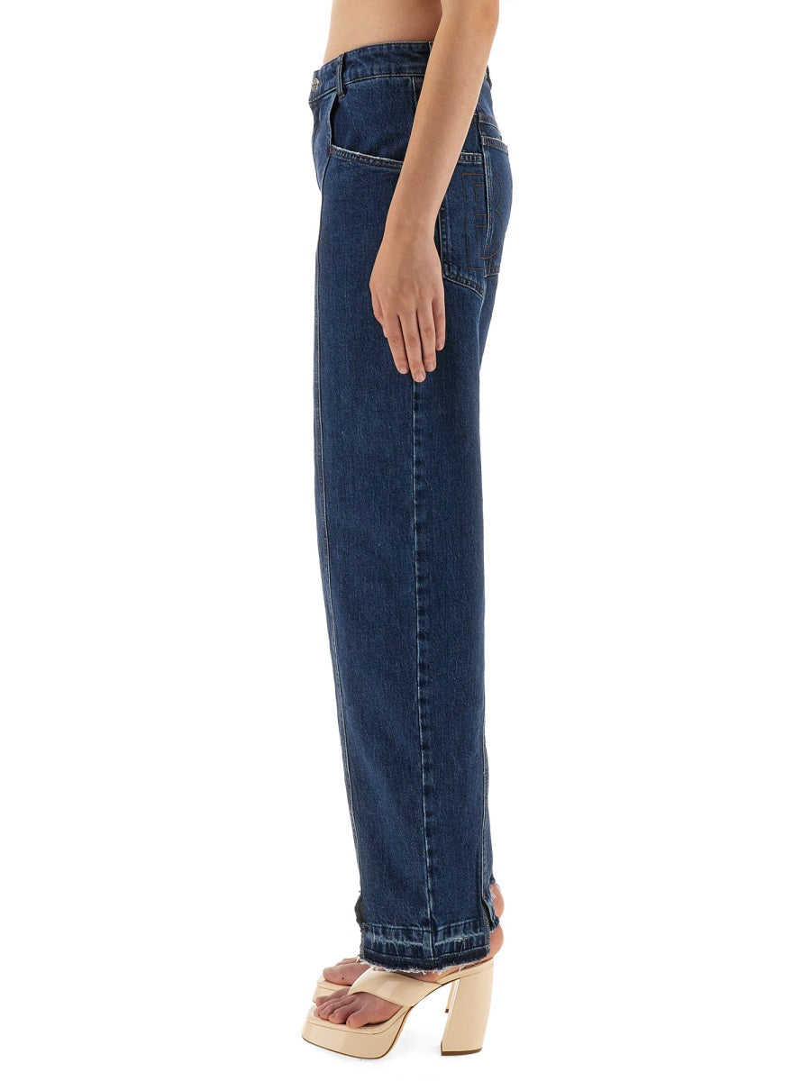 Baum Und Pferdgarten Nanya Jeans — Blue, view 4