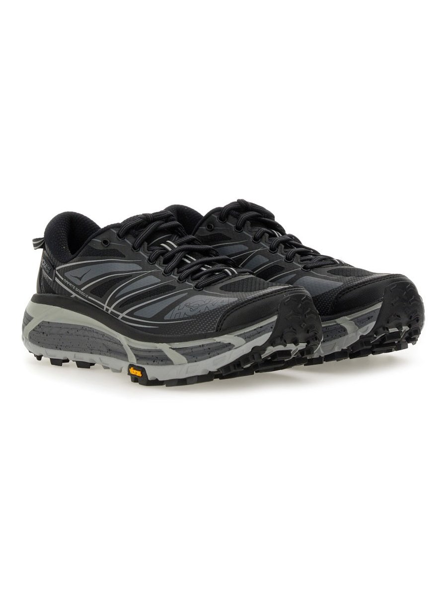 Hoka Mafate Speed 2 Sneaker — Black by Hoka