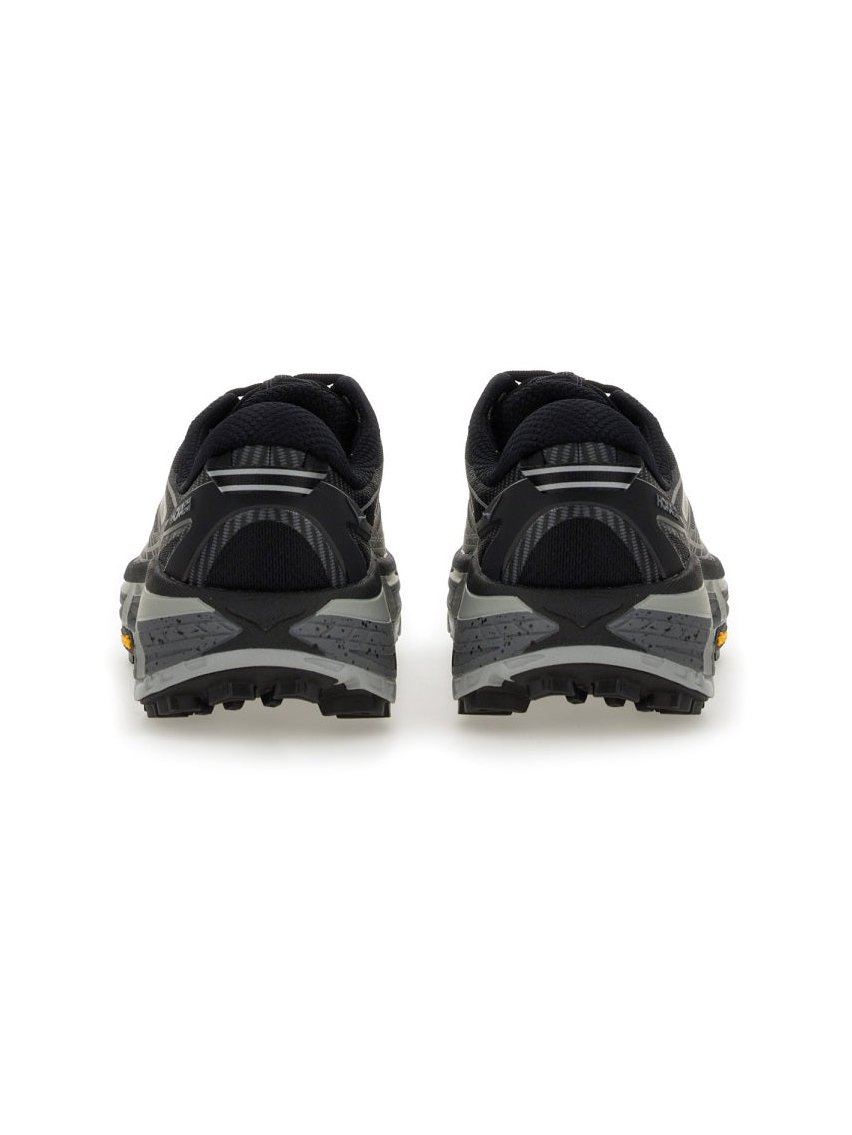 Hoka Mafate Speed 2 Sneaker — Black, view 2