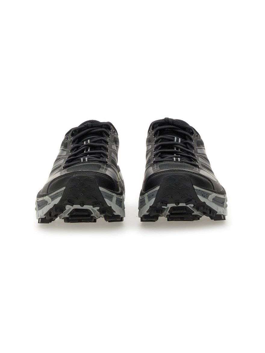 Hoka Mafate Speed 2 Sneaker — Black, view 3