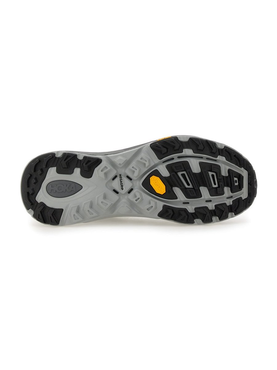 Hoka Mafate Speed 2 Sneaker — Black, view 5