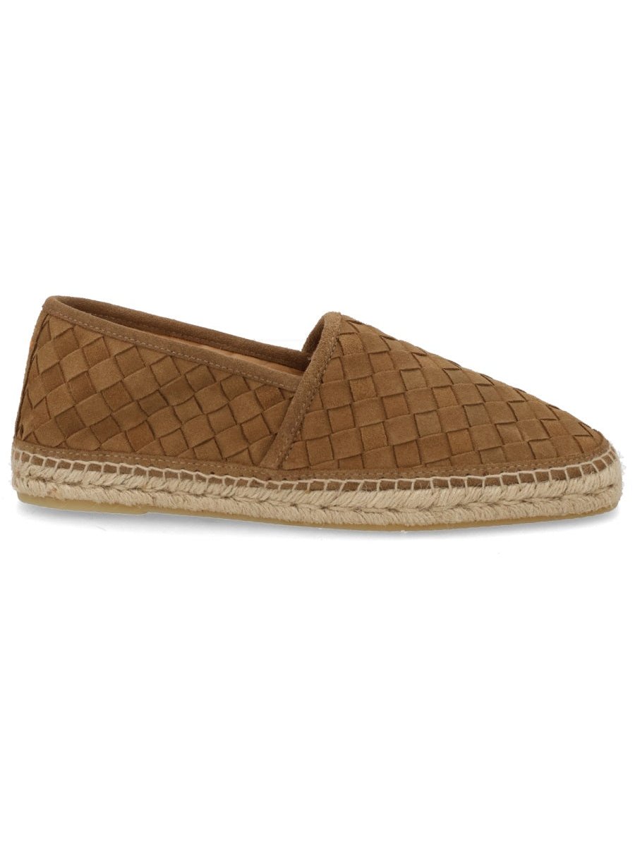 CastañEr Porto Espadrille Flat — Beige, view 5