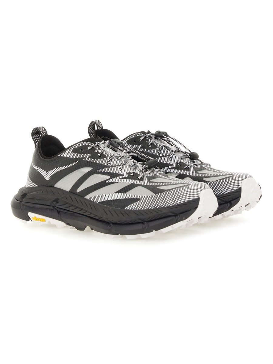 Hoka Mafate Speed 4 Lite Sneakers — Black by Hoka