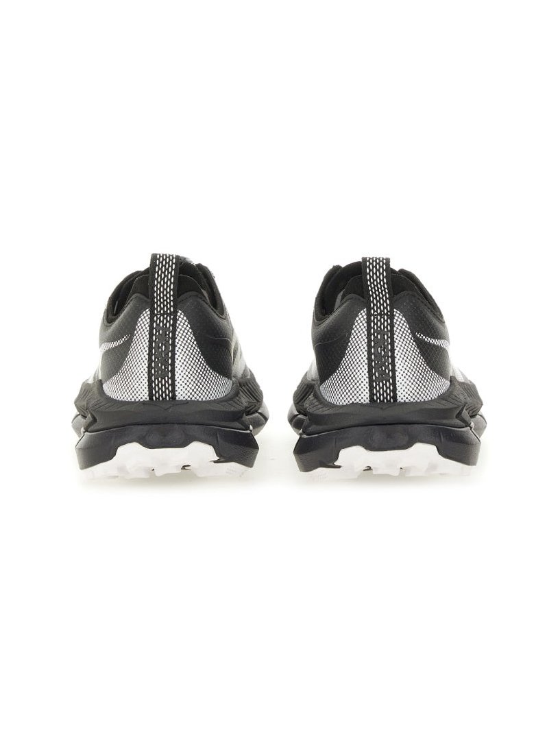 Hoka Mafate Speed 4 Lite Sneakers — Black, view 2