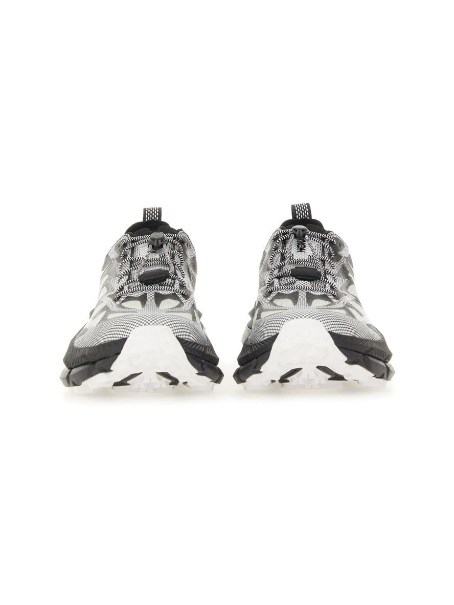Hoka Mafate Speed 4 Lite Sneakers — Black, view 3