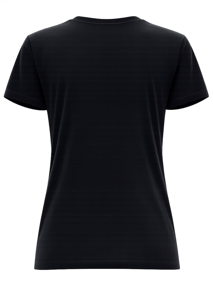 Marant éToile Aby T-Shirt — Black by Marant Etoile