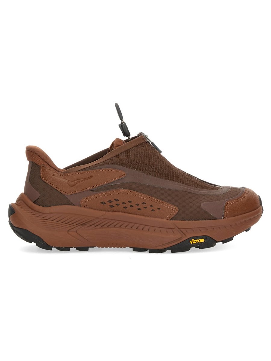 Hoka Project Transport Sneaker — Brown by Hoka