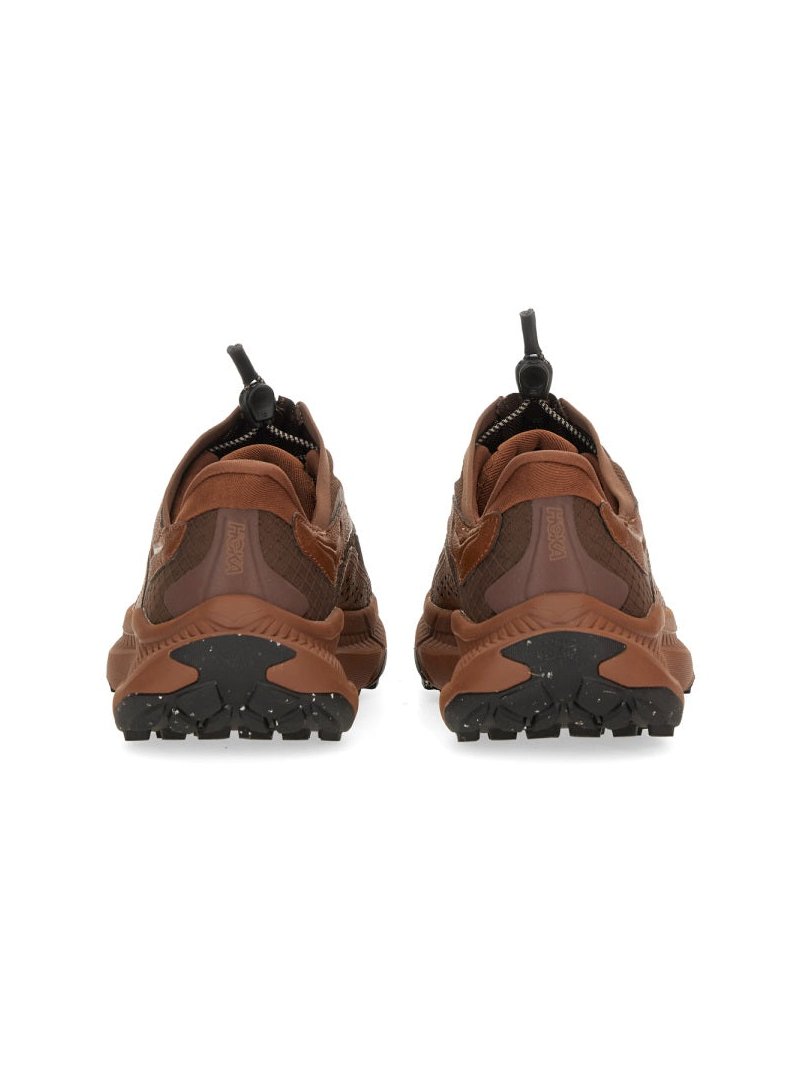 Hoka Project Transport Sneaker — Brown, view 2