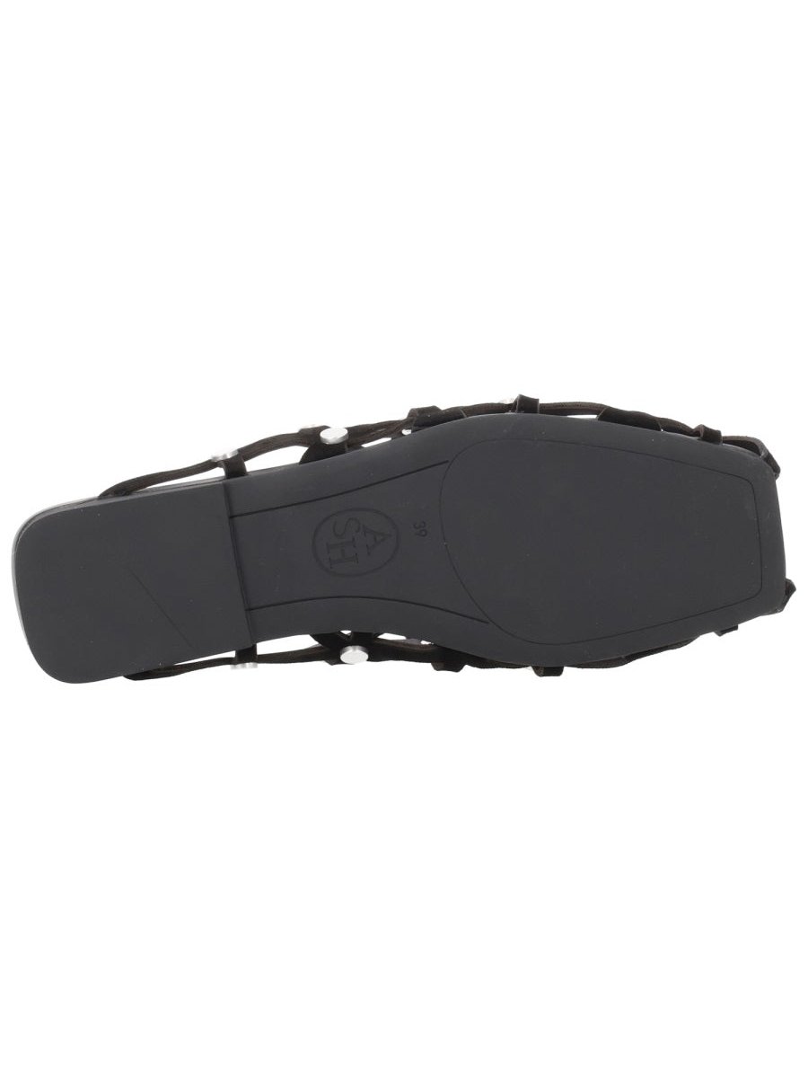 Ash Mule — Black, view 4