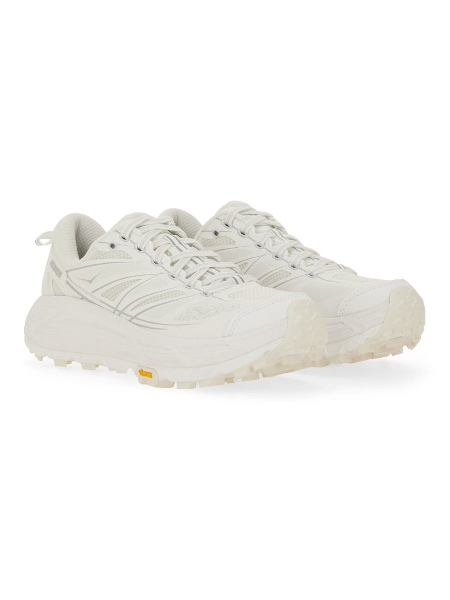 Hoka Mafate Speed Sneaker — White by Hoka