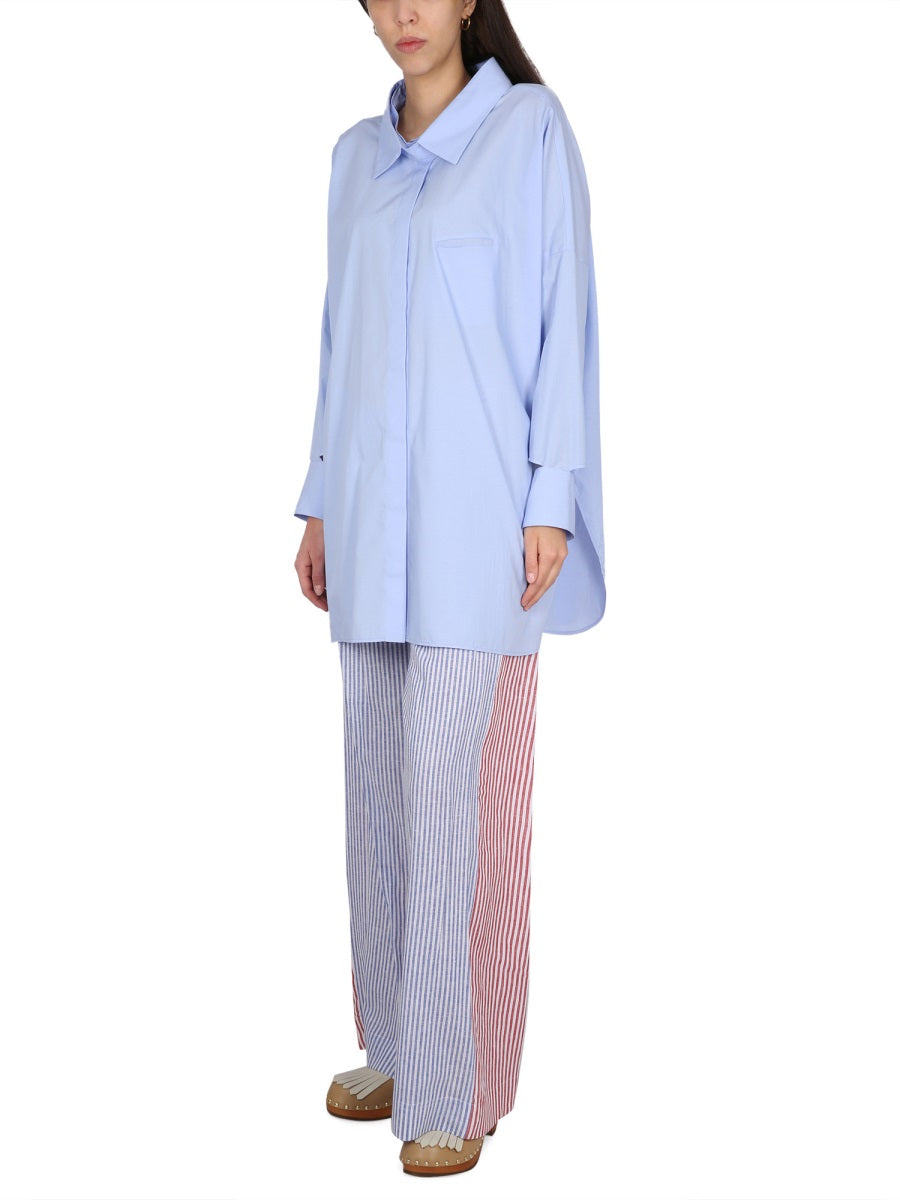 Jejia Antoine Shirt — Blue, view 3