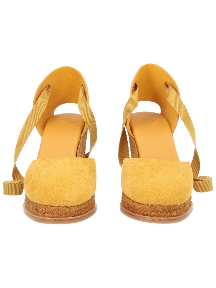 CastañEr Camila Flat — Orange by Castaner