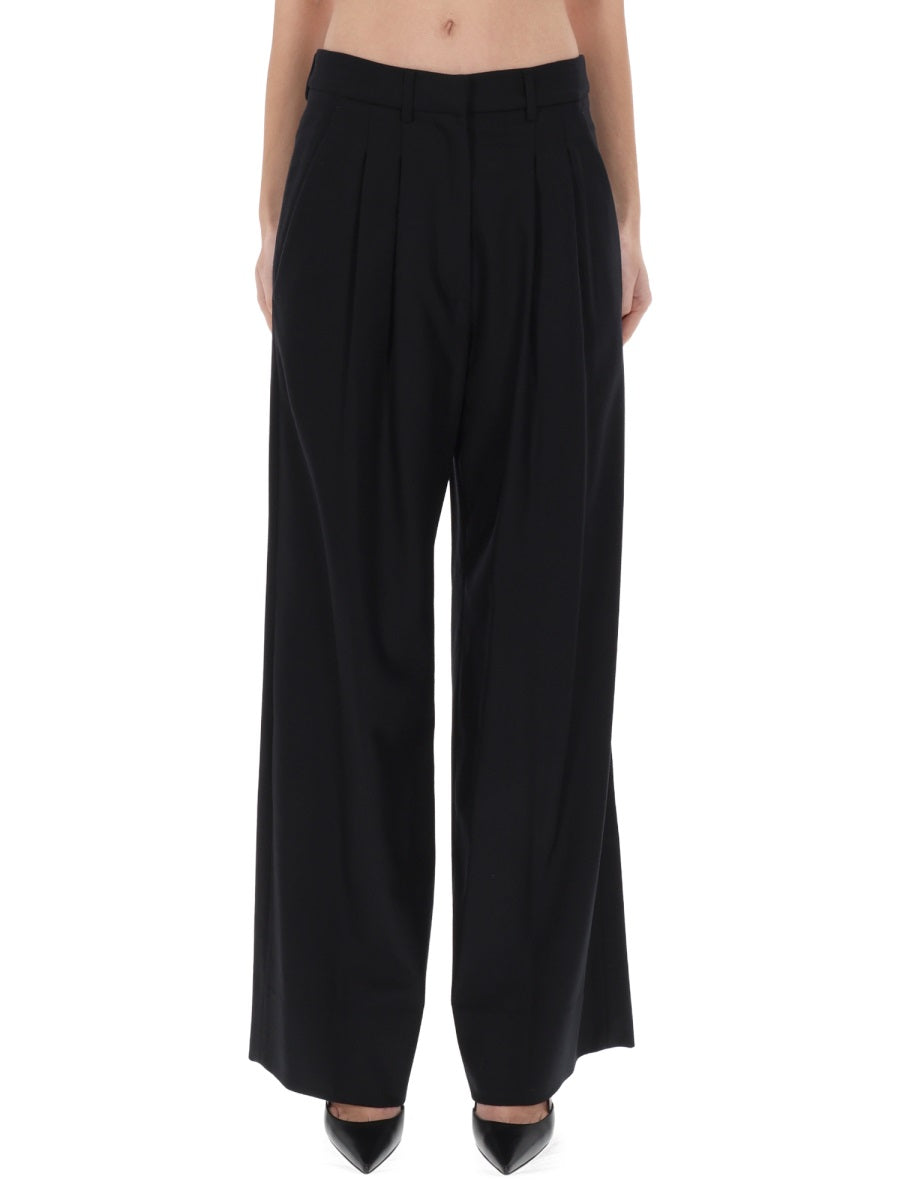 Pt Torino Frankie Trousers — Black by Pt Torino