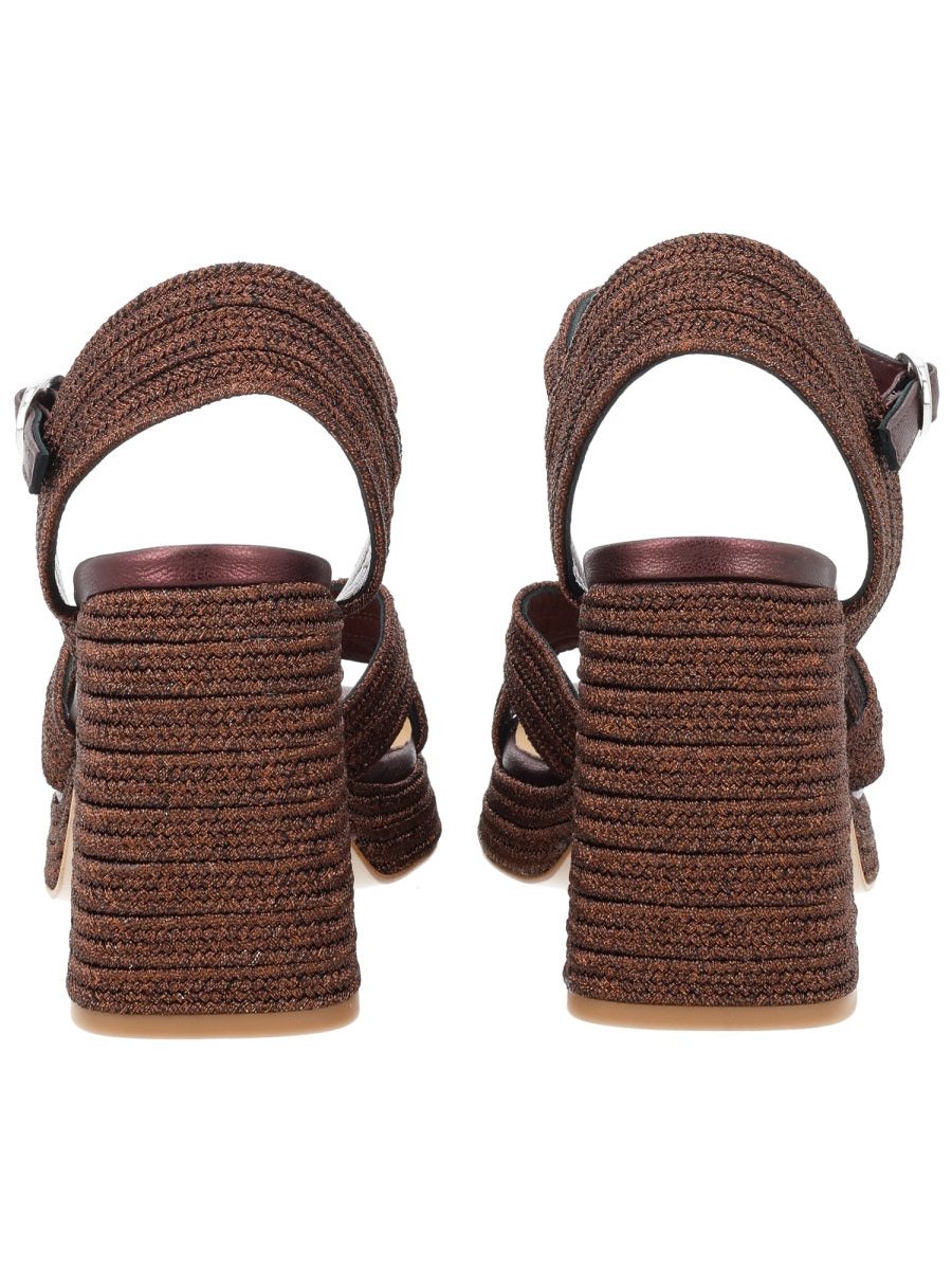 CastañEr Valley Espadrille Flat — Brown, view 2