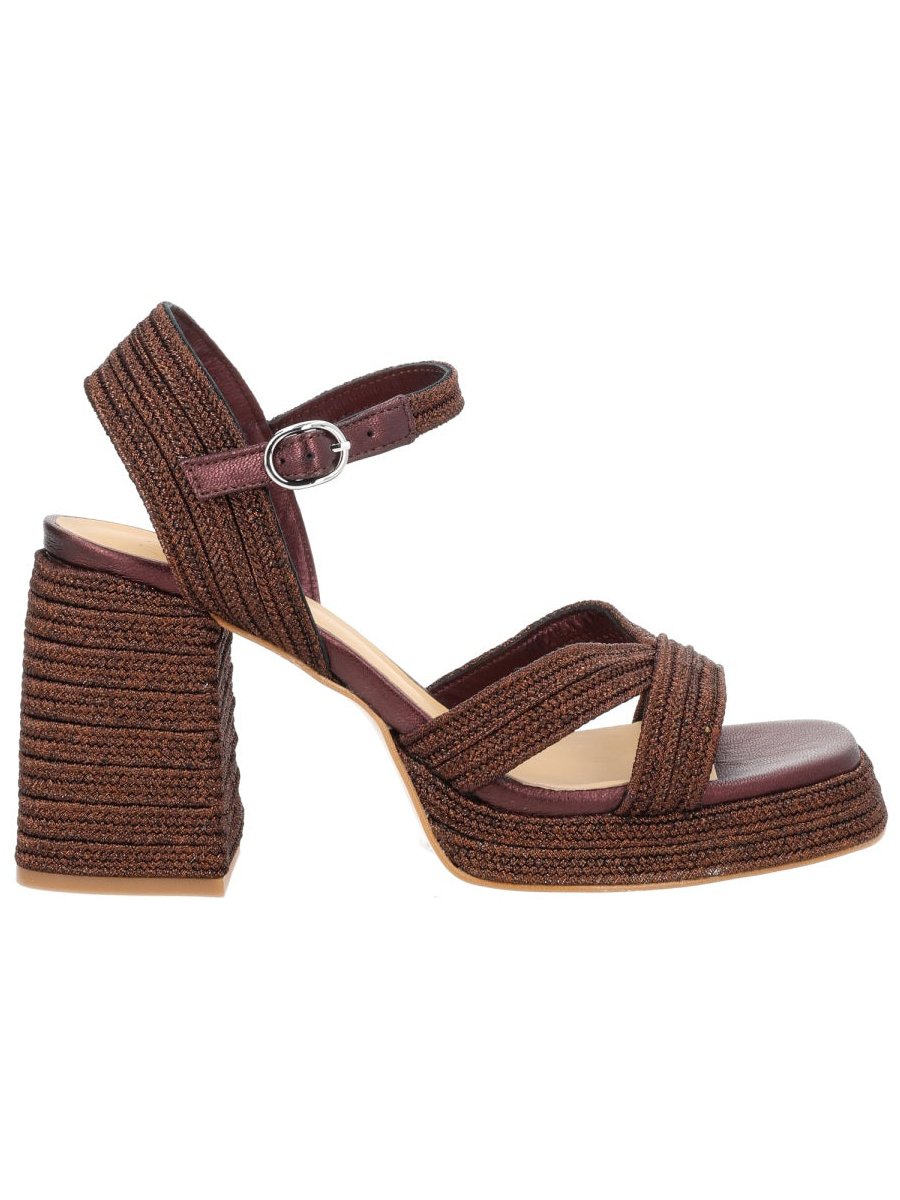 CastañEr Valley Espadrille Flat — Brown, view 3