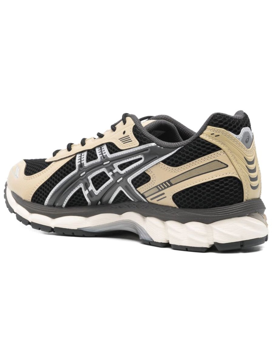 Asics Synthetic Leather Sneaker — Multicolor, view 4