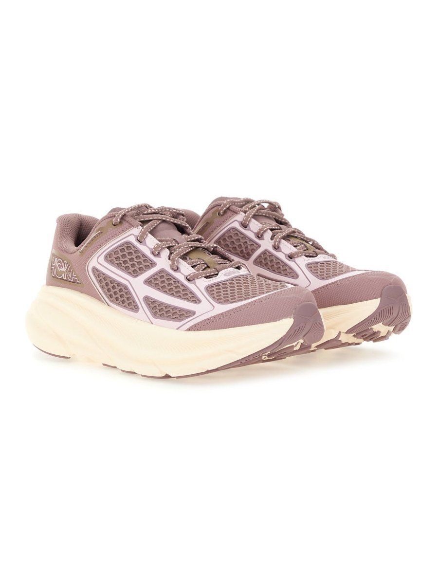 Hoka Clifton One9 Sneaker — Pink by Hoka