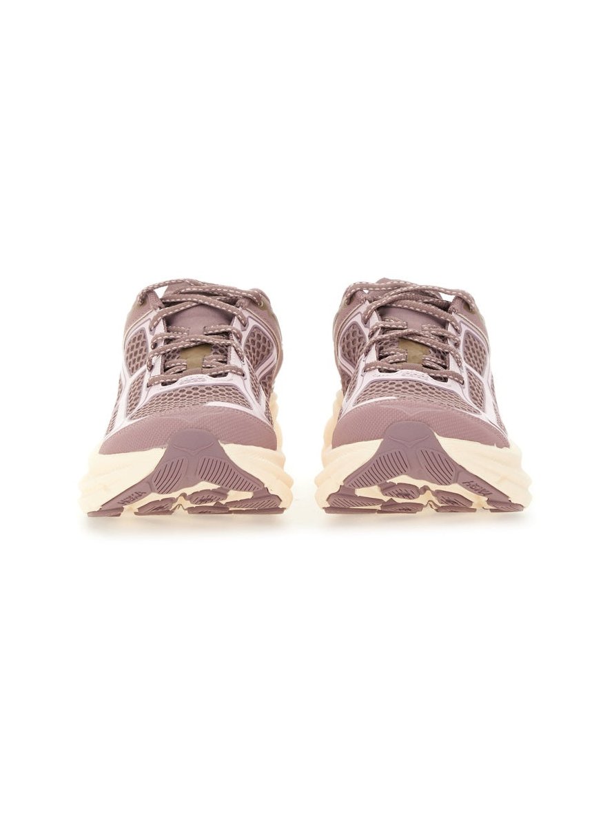 Hoka Clifton One9 Sneaker — Pink, view 3