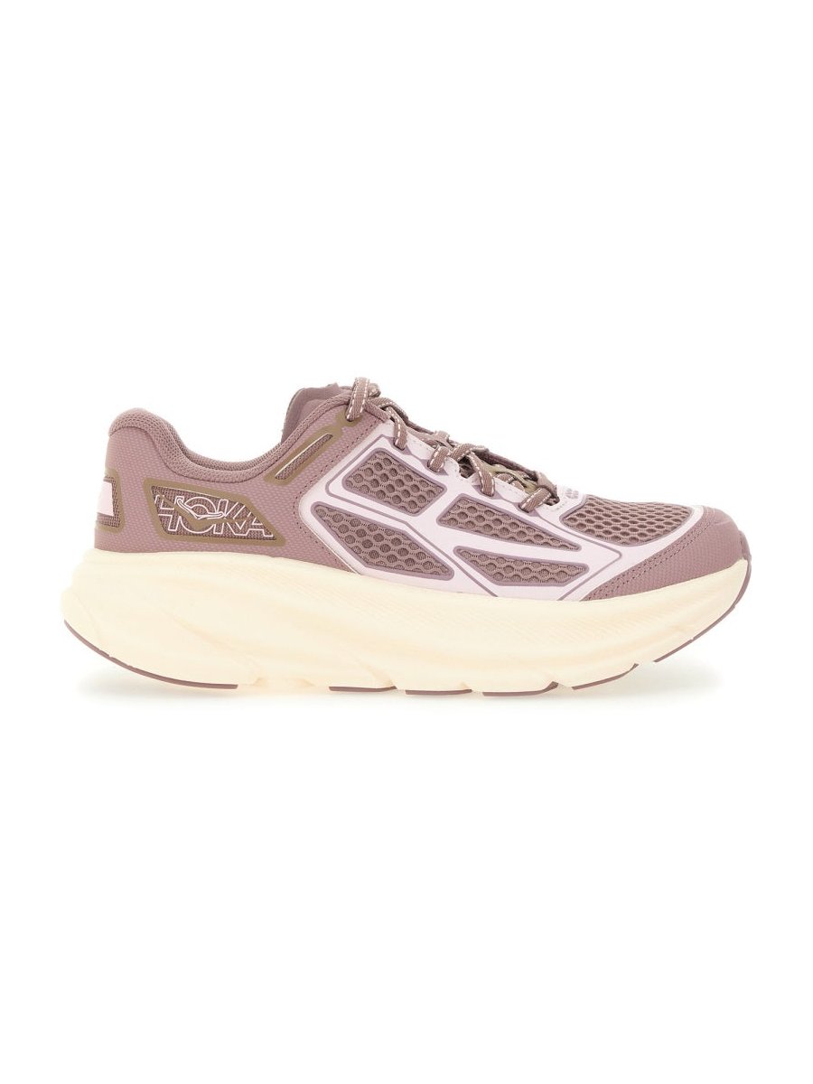 Hoka Clifton One9 Sneaker — Pink, view 4