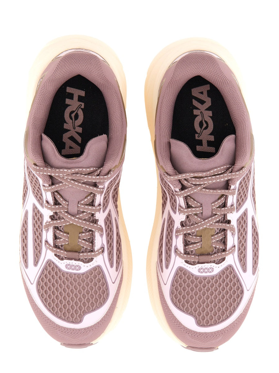 Hoka Clifton One9 Sneaker — Pink, view 6