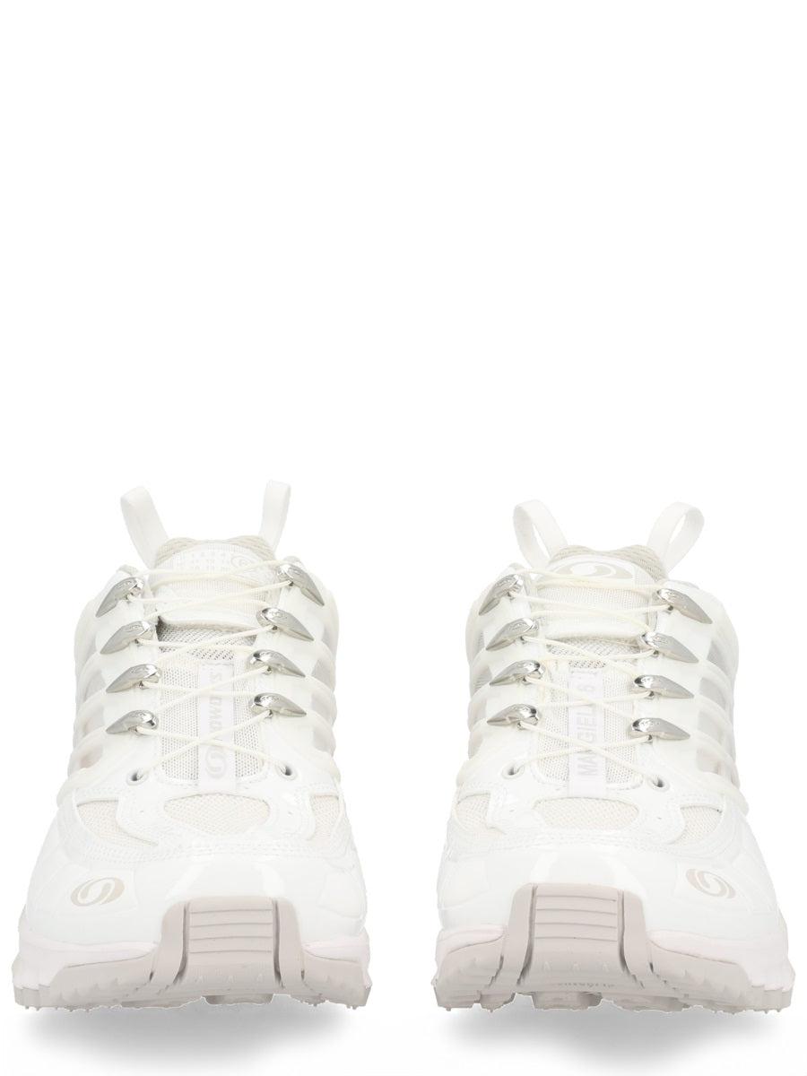 MM6 Maison Margiela ACS Pro Sneaker — White by MM6 Maison Margiela