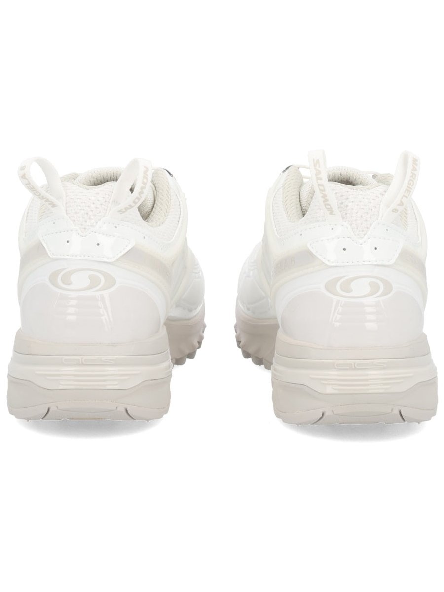 MM6 Maison Margiela ACS Pro Sneaker — White, view 2