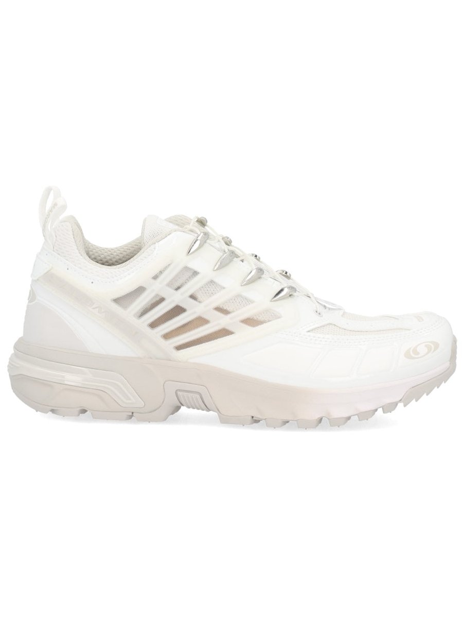 MM6 Maison Margiela ACS Pro Sneaker — White, view 5