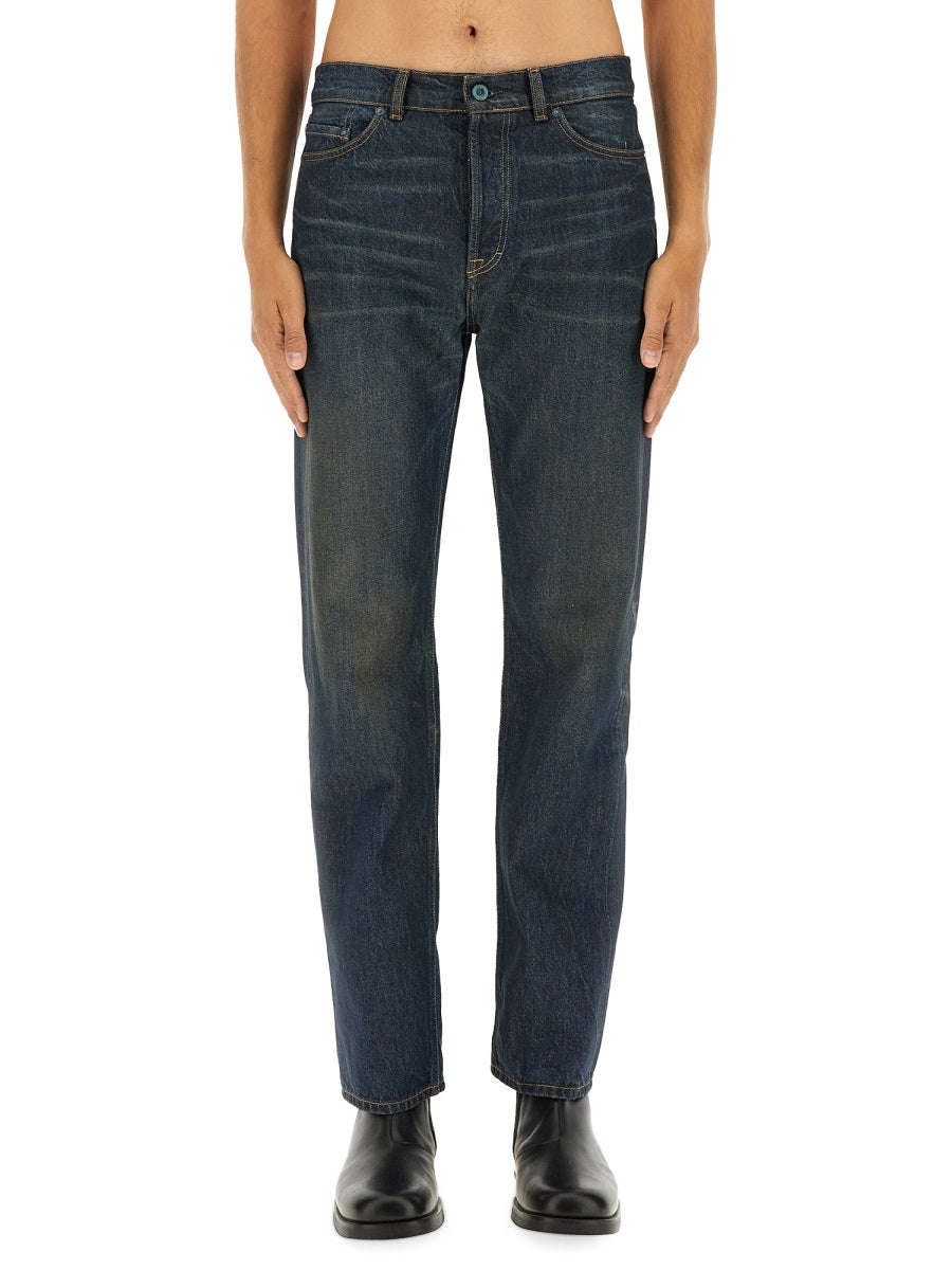 Our Legacy First Cut Jeans — Blue by Our Legacy