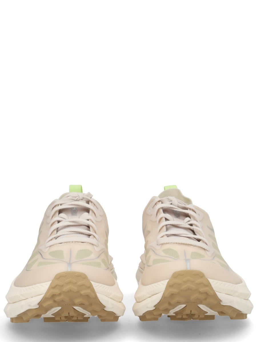 Hoka Mafate Speed 4 Lite Sneaker — Beige by Hoka