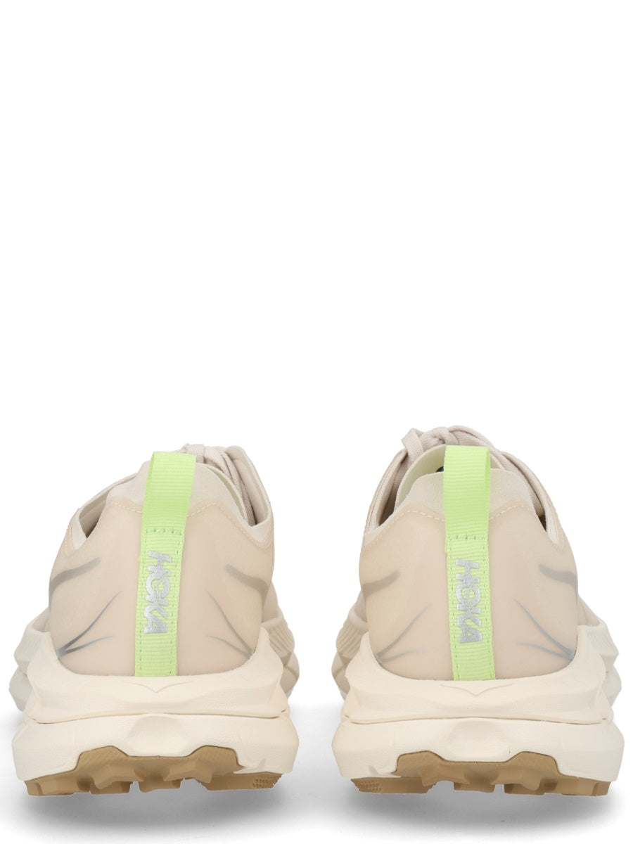 Hoka Mafate Speed 4 Lite Sneaker — Beige, view 2