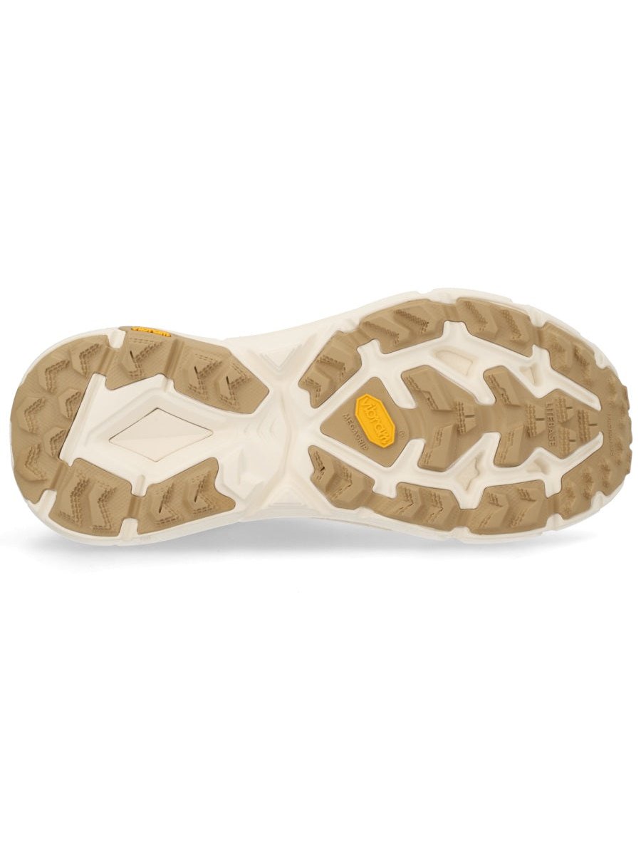 Hoka Mafate Speed 4 Lite Sneaker — Beige, view 3
