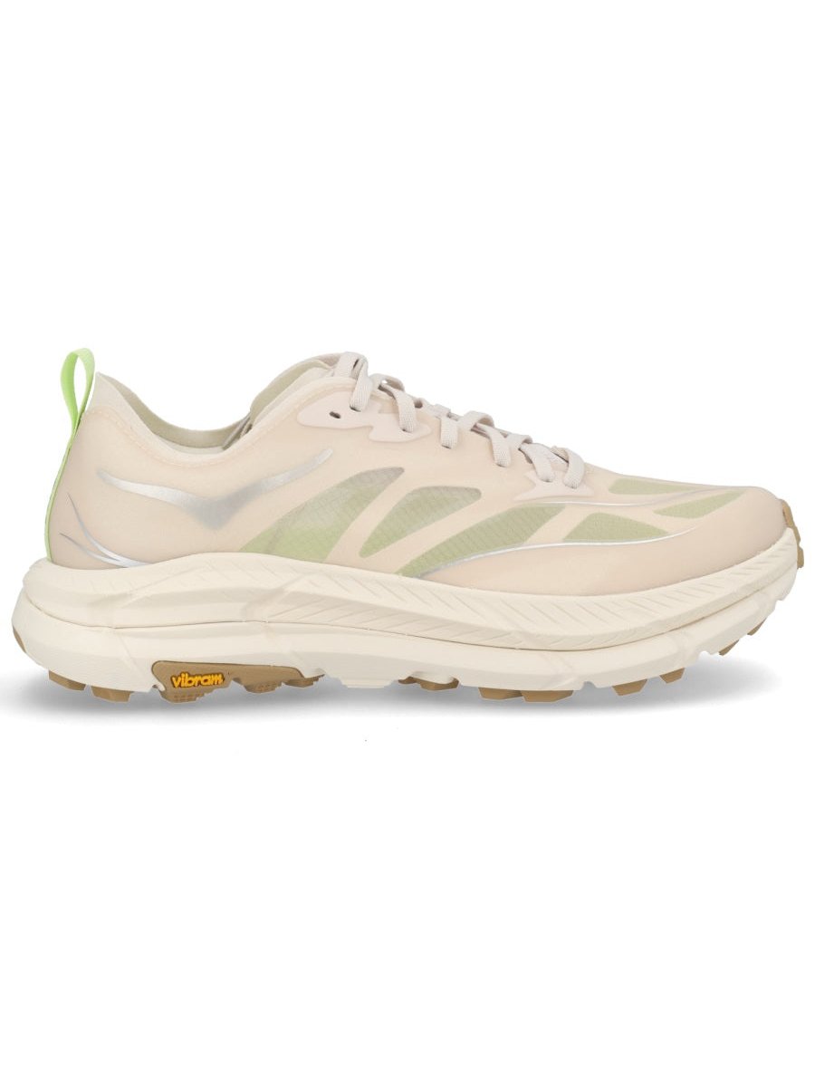 Hoka Mafate Speed 4 Lite Sneaker — Beige, view 5
