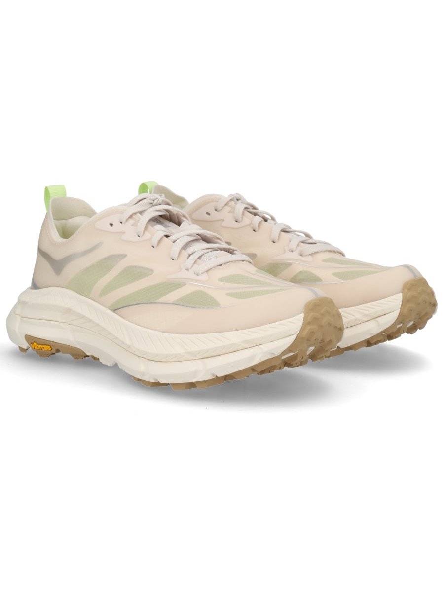 Hoka Mafate Speed 4 Lite Sneaker — Beige, view 6