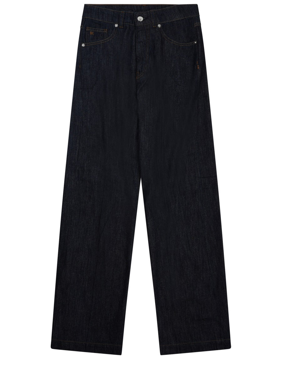 Nine In The Morning Audrey Jeans — Blue by Nine In The Morning