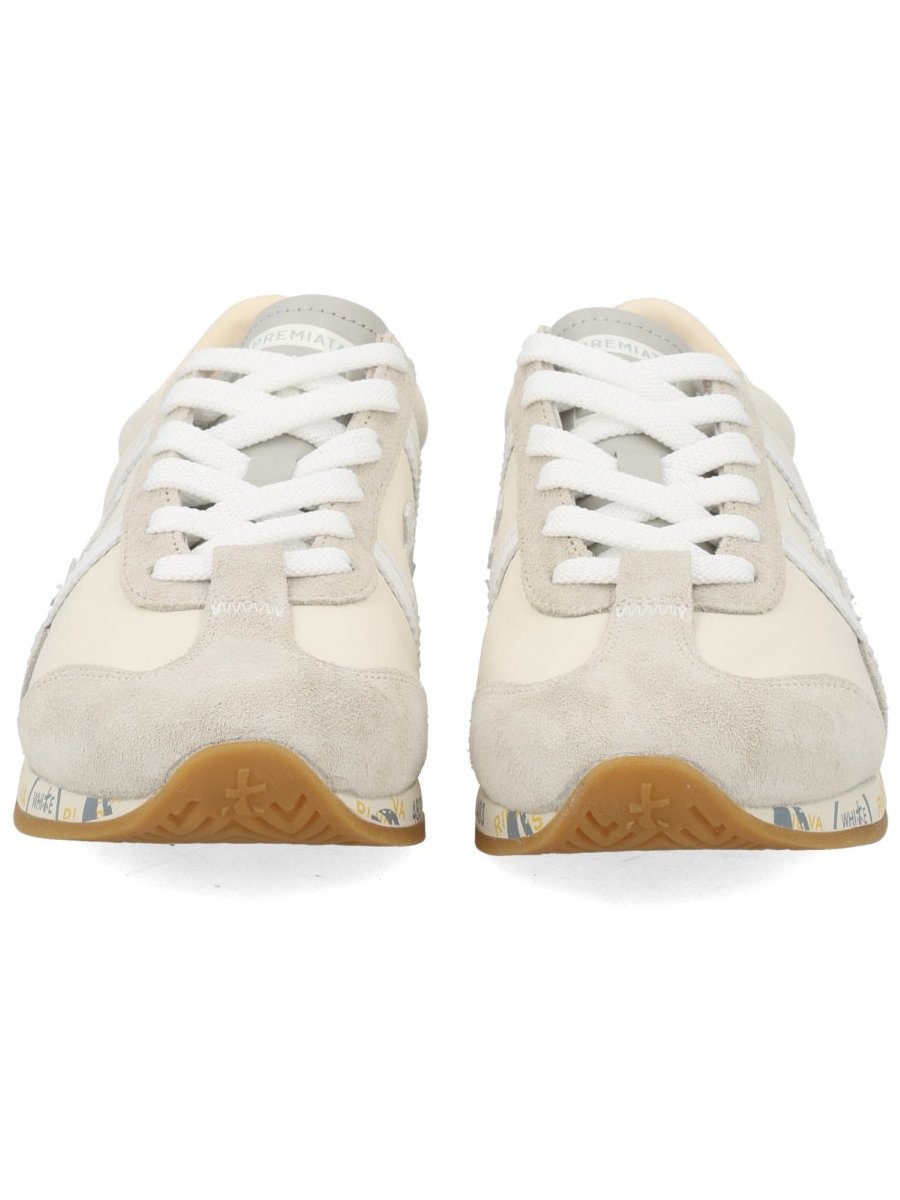 Premiata Jackyx 25D Sneakers — White by Premiata