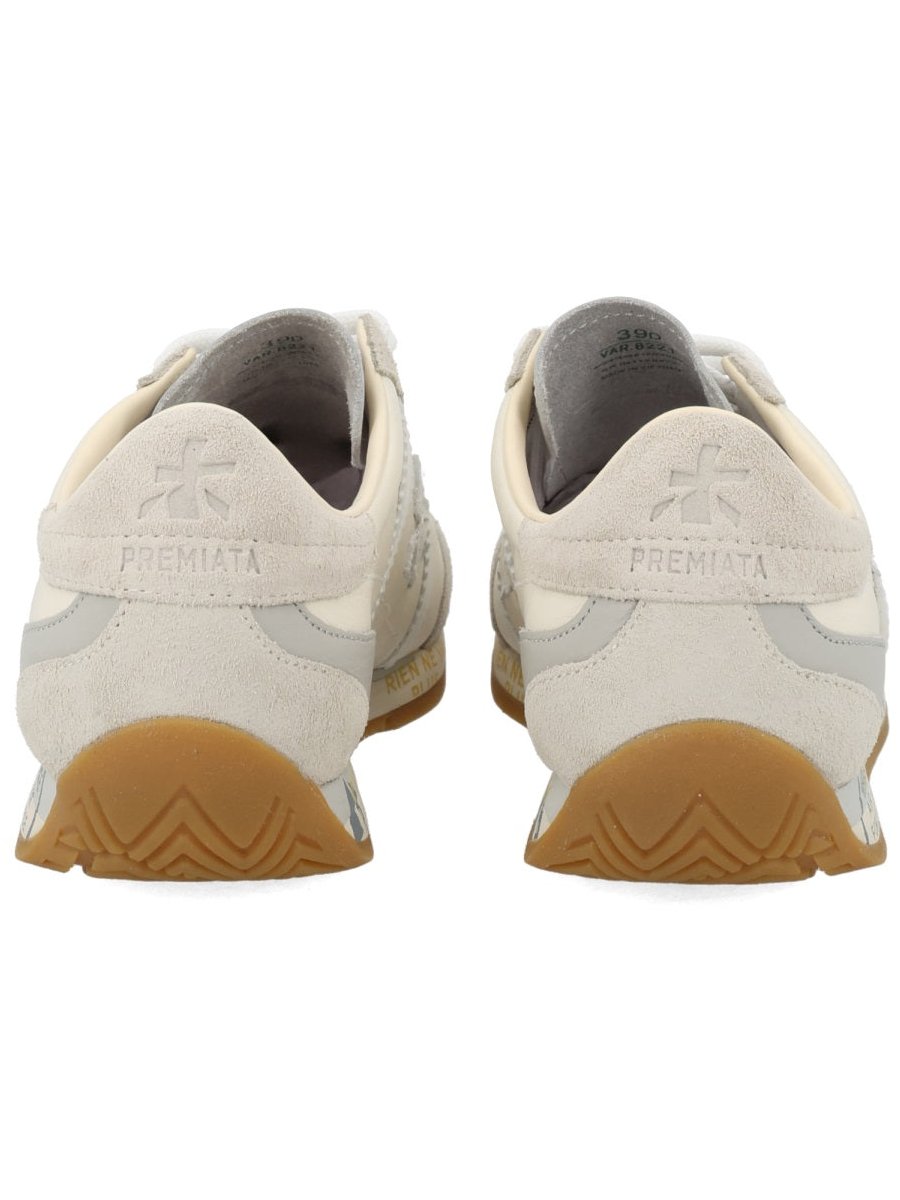 Premiata Jackyx 25D Sneakers — White, view 2