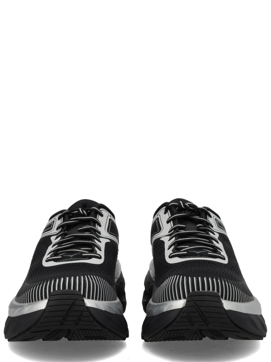 Hoka Bondi Sneaker — Black by Hoka